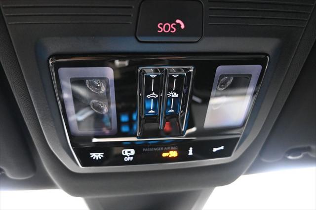 2026 Volkswagen Atlas Cross Sport SEL R-Line Black