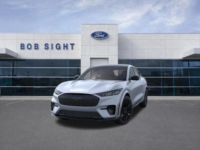 2026 Ford Mustang Mach-E GT