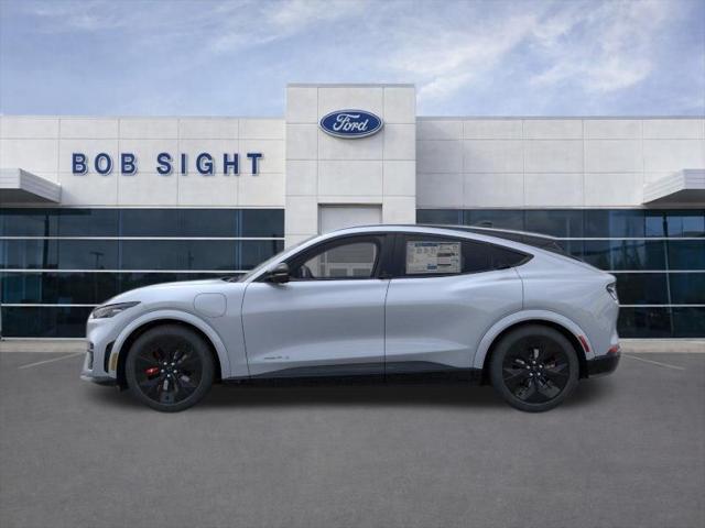 2026 Ford Mustang Mach-E GT