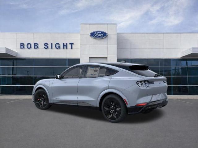 2026 Ford Mustang Mach-E GT