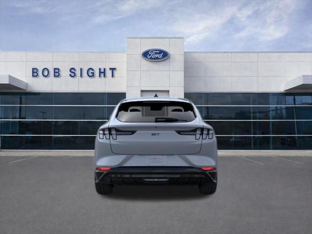 2026 Ford Mustang Mach-E GT