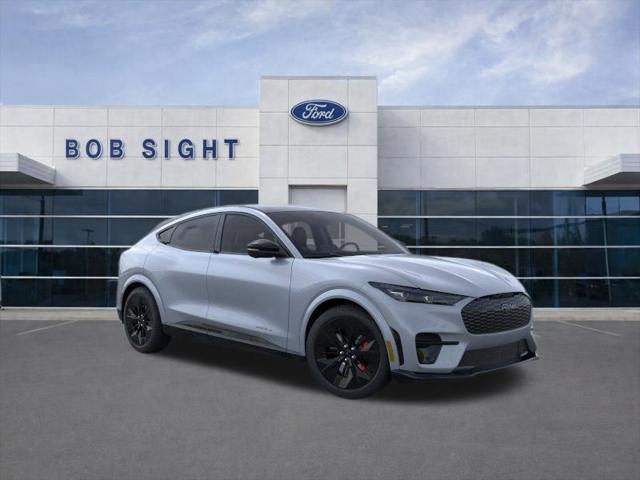 2026 Ford Mustang Mach-E GT