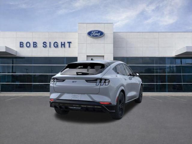 2026 Ford Mustang Mach-E GT