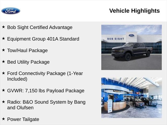 2026 Ford F-150 Tremor