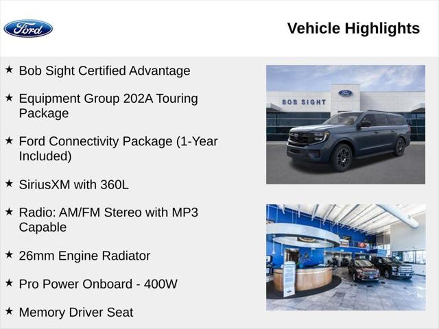 2026 Ford Expedition Max Active MAX
