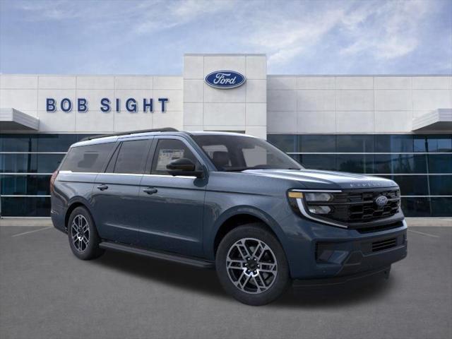 2026 Ford Expedition Max Active MAX
