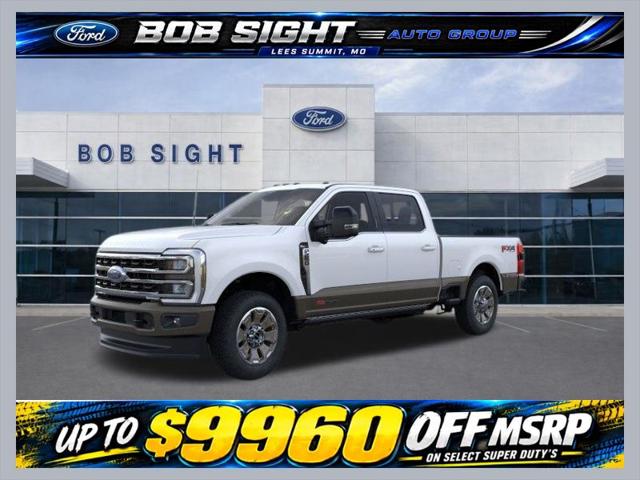 2026 Ford F-250 King Ranch for sale in Lee's Summit, MO