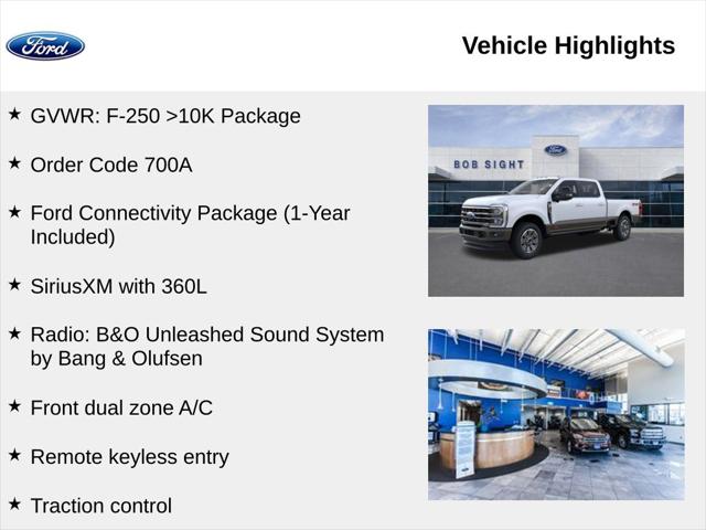 2026 Ford F-250 King Ranch