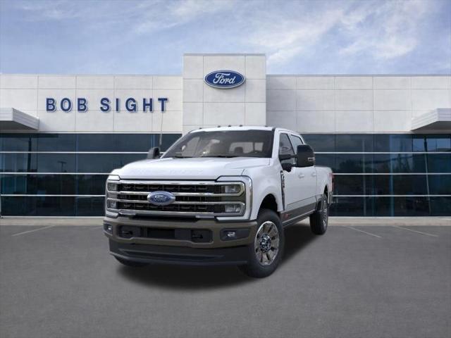2026 Ford F-250 King Ranch
