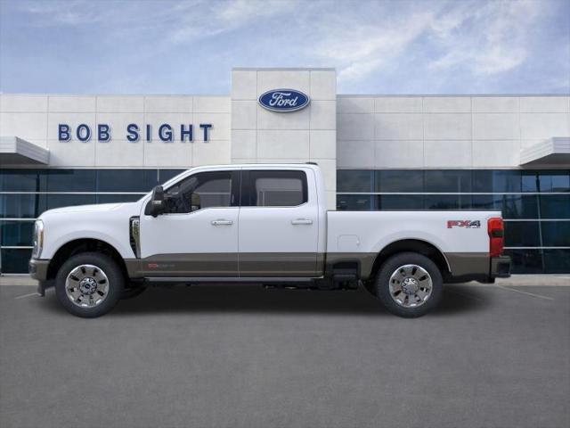 2026 Ford F-250 King Ranch
