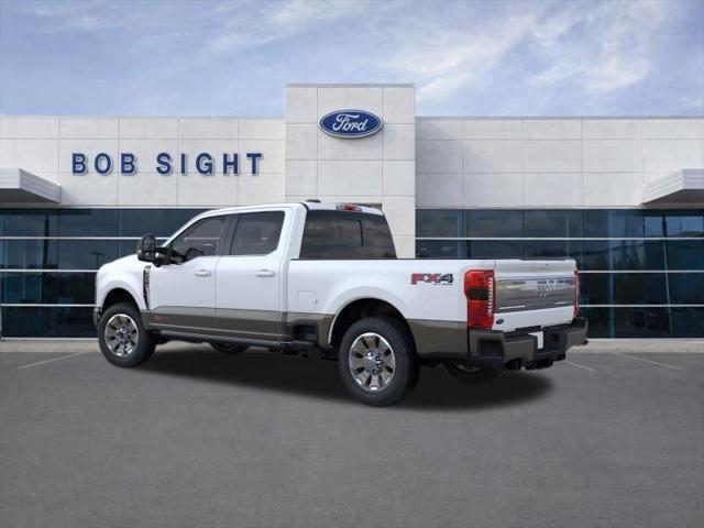 2026 Ford F-250 King Ranch