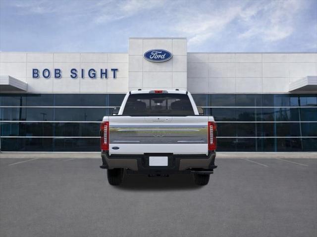 2026 Ford F-250 King Ranch