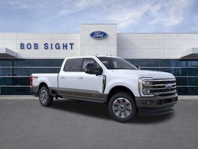 2026 Ford F-250 King Ranch