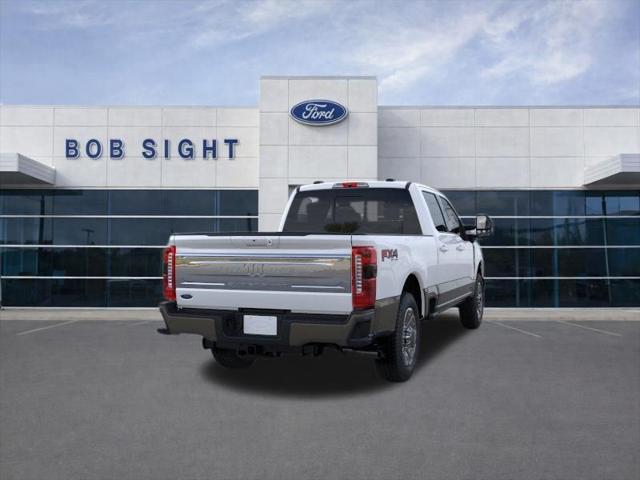 2026 Ford F-250 King Ranch