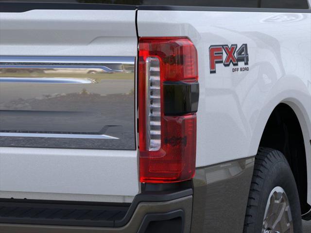 2026 Ford F-250 King Ranch