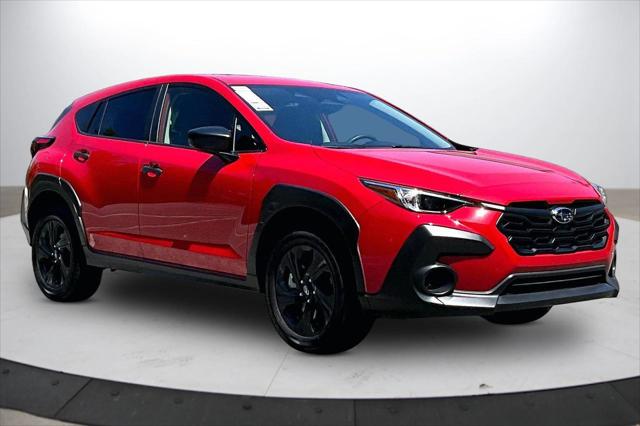 2024 Subaru Crosstrek Base