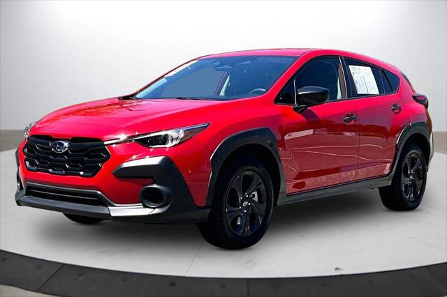 2024 Subaru Crosstrek Base