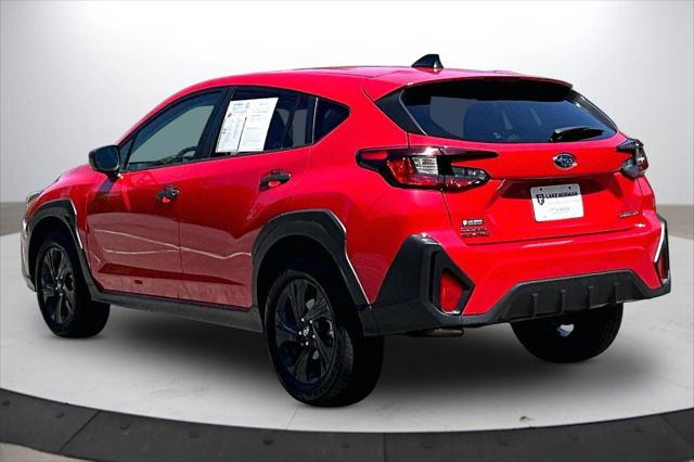 2024 Subaru Crosstrek Base