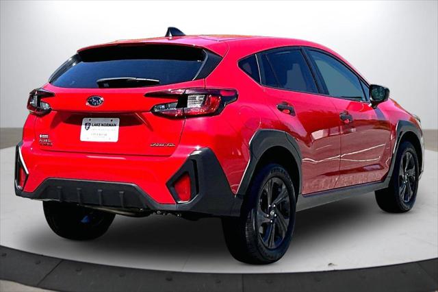 2024 Subaru Crosstrek Base