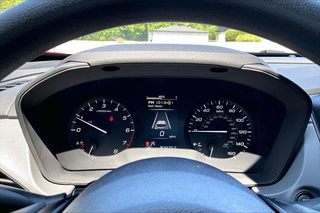 2024 Subaru Crosstrek Base