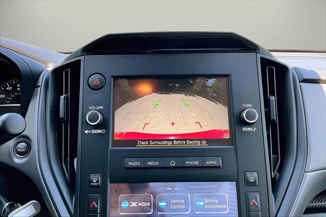 2024 Subaru Crosstrek Base