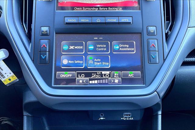 2024 Subaru Crosstrek Base