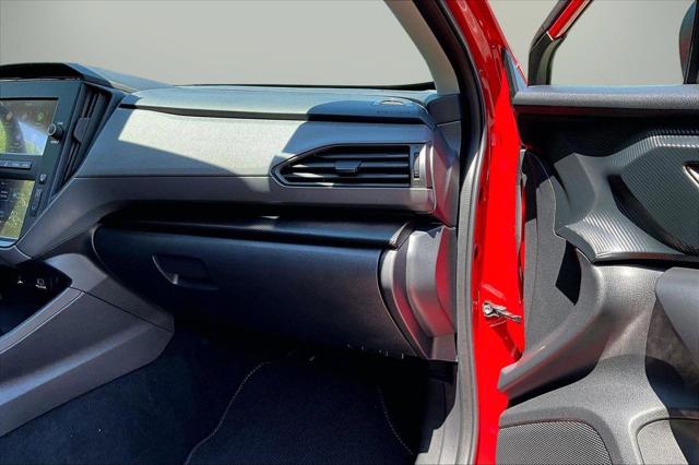 2024 Subaru Crosstrek Base