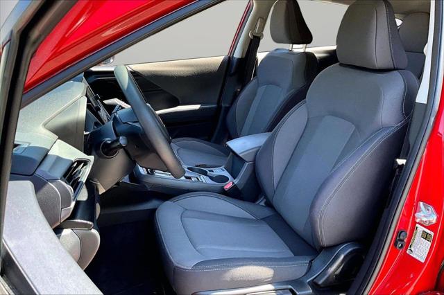 2024 Subaru Crosstrek Base