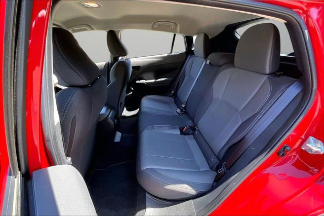 2024 Subaru Crosstrek Base