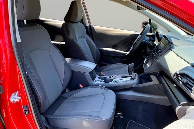 2024 Subaru Crosstrek Base