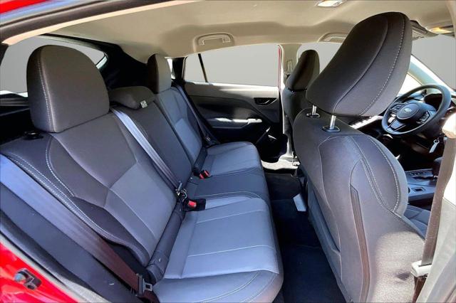 2024 Subaru Crosstrek Base
