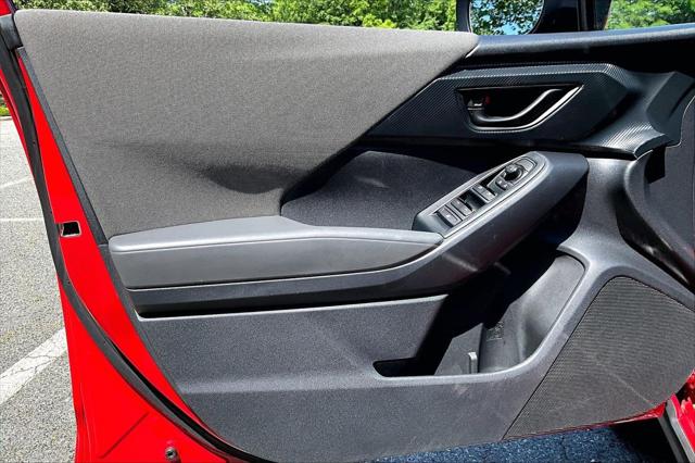 2024 Subaru Crosstrek Base