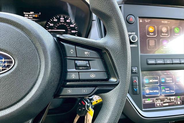 2024 Subaru Crosstrek Base