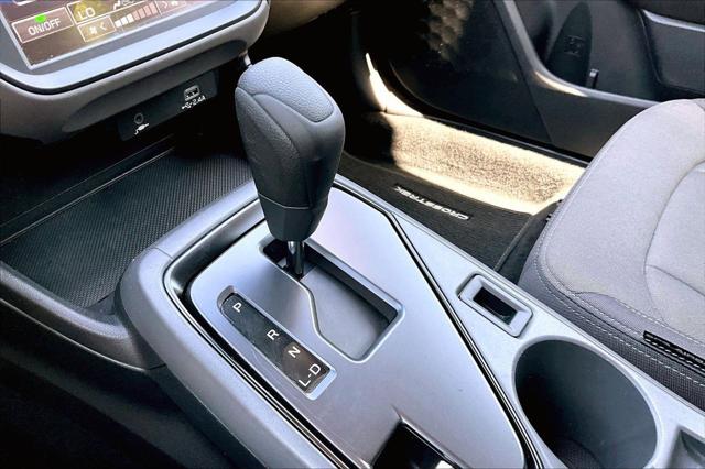 2024 Subaru Crosstrek Base