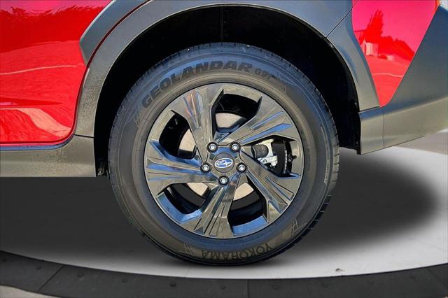 2024 Subaru Crosstrek Base