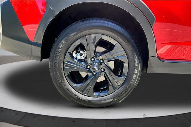 2024 Subaru Crosstrek Base