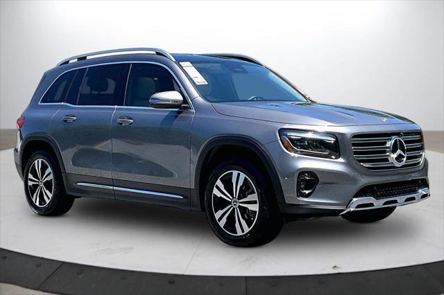 2026 Mercedes-Benz GLB GLB 250