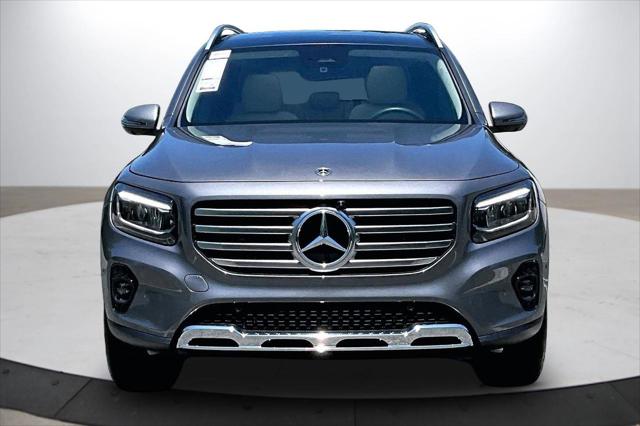 2026 Mercedes-Benz GLB GLB 250