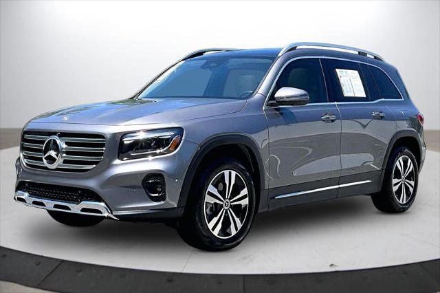 2026 Mercedes-Benz GLB GLB 250