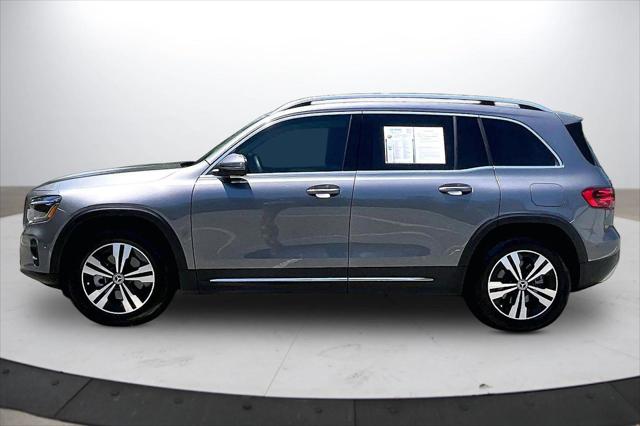 2026 Mercedes-Benz GLB GLB 250
