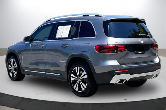 2026 Mercedes-Benz GLB GLB 250