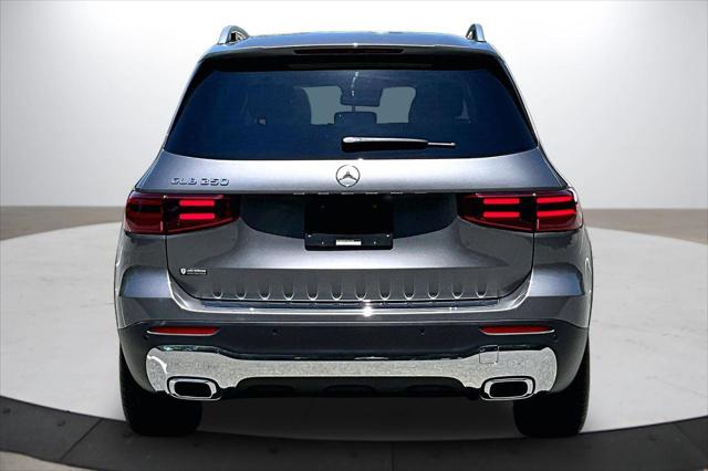 2026 Mercedes-Benz GLB GLB 250