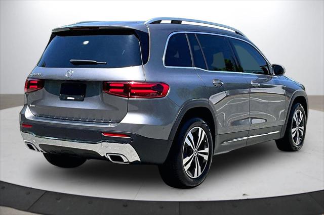 2026 Mercedes-Benz GLB GLB 250