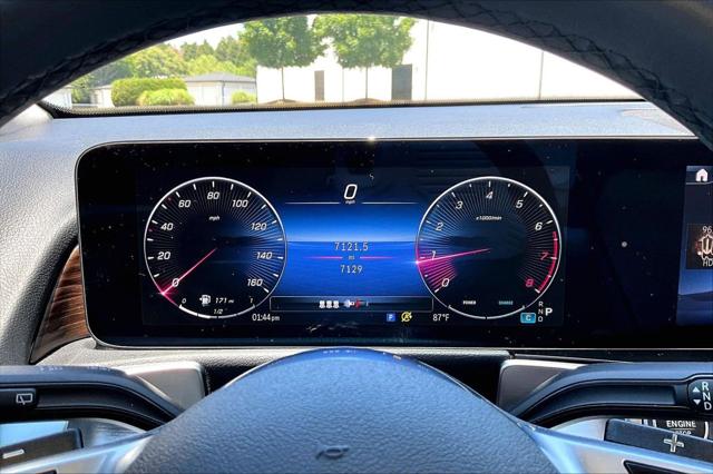 2026 Mercedes-Benz GLB GLB 250
