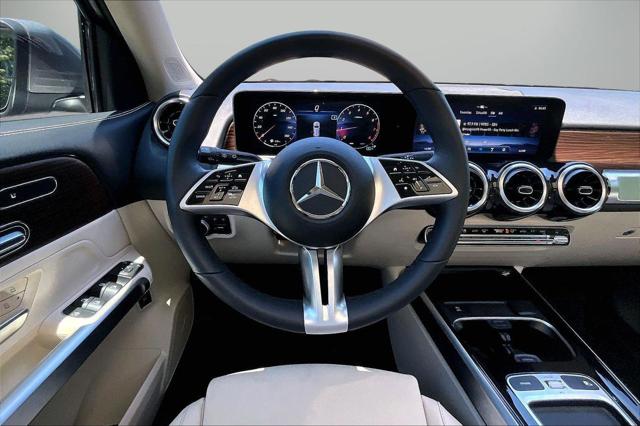 2026 Mercedes-Benz GLB GLB 250