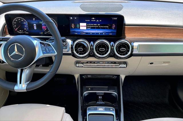 2026 Mercedes-Benz GLB GLB 250