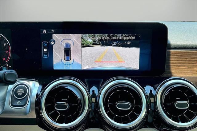 2026 Mercedes-Benz GLB GLB 250