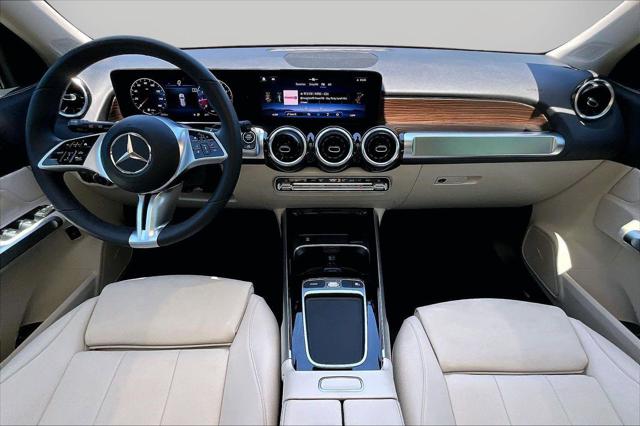 2026 Mercedes-Benz GLB GLB 250