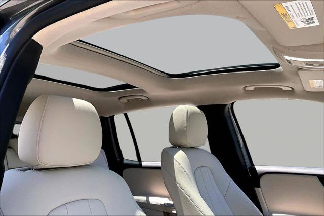 2026 Mercedes-Benz GLB GLB 250
