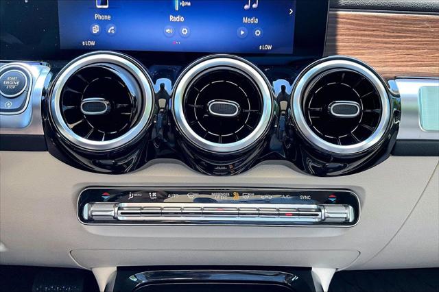 2026 Mercedes-Benz GLB GLB 250